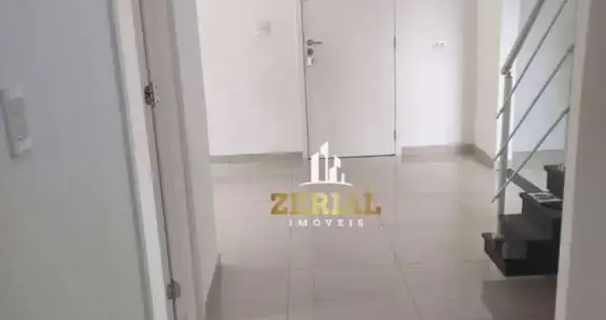 Cobertura, 122 m² - venda por r$ 680.000,00 ou aluguel por r$ 4.195,00/mês - osvaldo cruz - são caetano do sul/sp