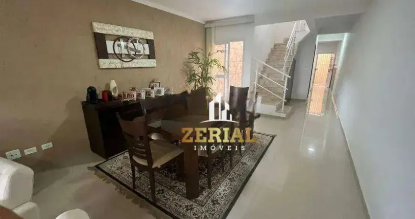 Sobrado à venda, 231 m² por r$ 1.380.000,00 - osvaldo cruz - são caetano do sul/sp
