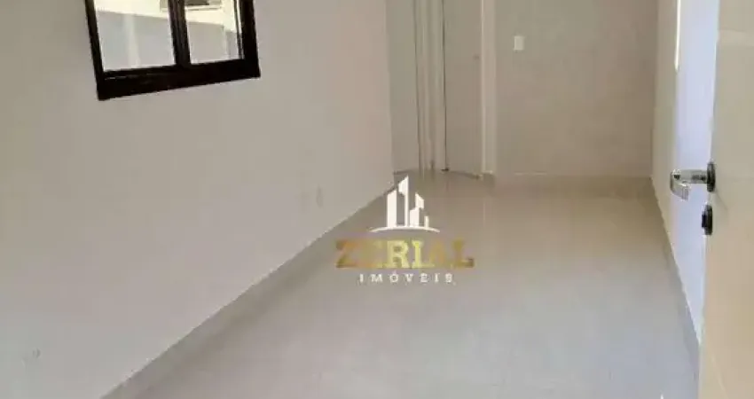 Apartamento garden com 2 dormitórios à venda, 64 m² por r$ 495.000,00 - campestre - santo andré/sp