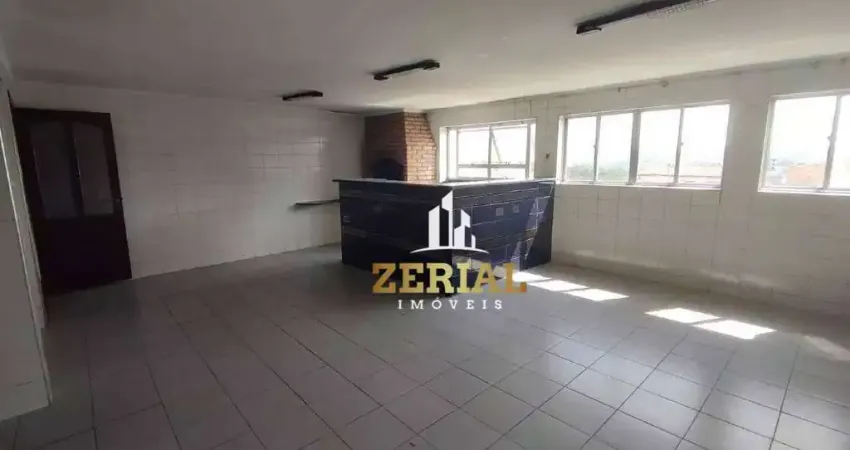 Sobrado com 7 dormitórios à venda, 300 m² por r$ 850.000,00 - nova gerti - são caetano do sul/sp
