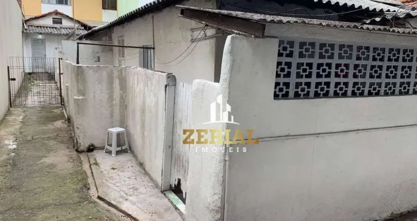 Casa à venda, 160 m² por R$ 850.000,00 - Santa Paula - São Caetano do Sul/SP