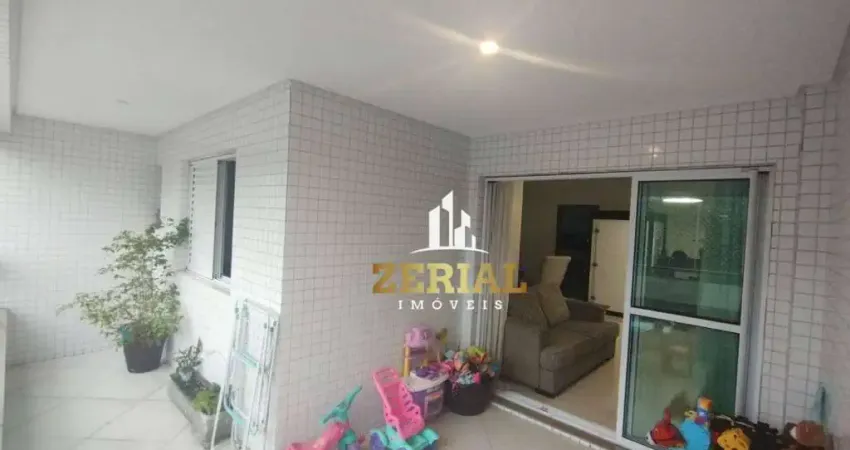 Apartamento com 3 dormitórios à venda, 130 m² por R$ 1.280.000,00 - Barcelona - São Caetano do Sul/SP