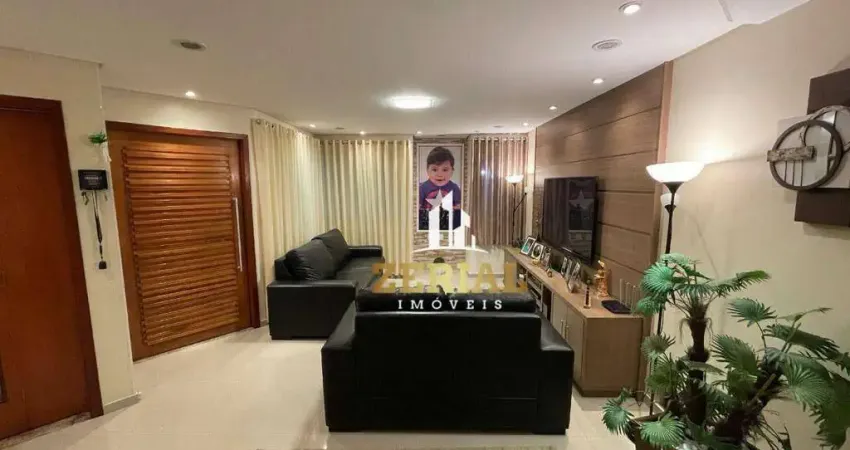 Sobrado com 4 dormitórios à venda, 197 m² por R$ 1.100.000,00 - Jardim Teresa - São Paulo/SP