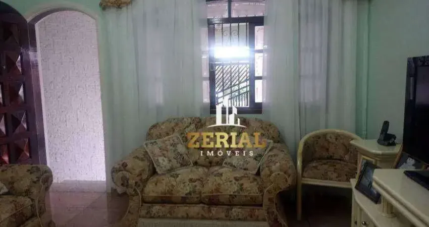 Sobrado com 2 dormitórios à venda, 119 m² por R$ 750.000,00 - Olímpico - São Caetano do Sul/SP