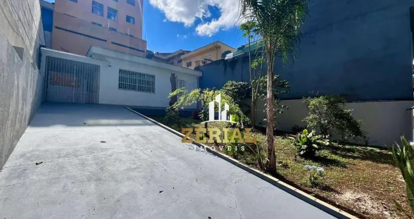 Casa com 2 dormitórios, 88 m² - venda por r$ 820.000,00 ou aluguel por r$ 3.641,25/mês - santa maria - são caetano do sul/sp