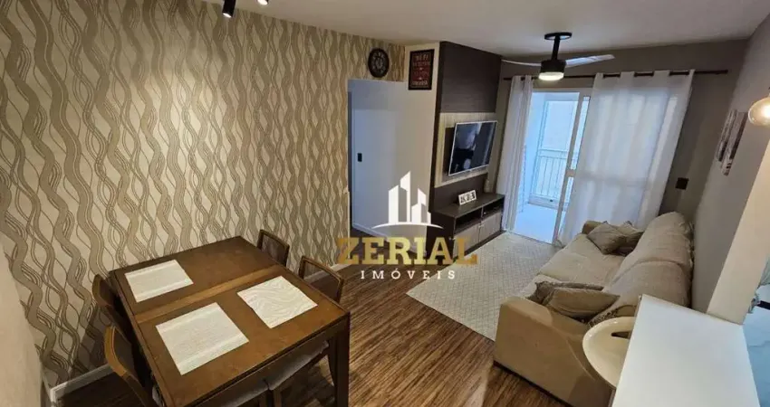 Apartamento com 2 dormitórios à venda, 65 m² por R$ 565.000,00 - Santa Maria - São Caetano do Sul/SP