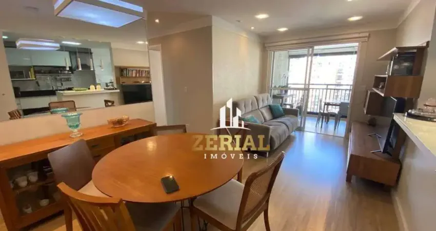 Apartamento à venda, 84 m² por R$ 1.080.000,00 - Santa Paula - São Caetano do Sul/SP