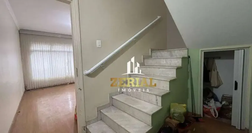 Sobrado com 3 dormitórios à venda, 239 m² por r$ 1.150.000,00 - osvaldo cruz - são caetano do sul/sp