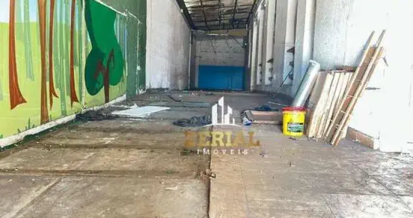 Galpão para alugar, 489 m² por R$ 10.370,00/mês - Vila Bela - São Paulo/SP