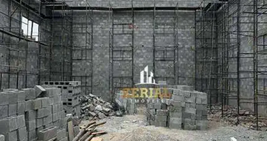 Galpão para alugar, 489 m² por R$ 18.900,00/mês - Vila Alpina - São Paulo/SP