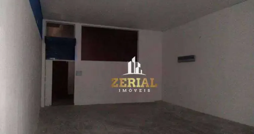 Salão para alugar, 233 m² por r$ 8.141,00/mês - centro - são caetano do sul/sp