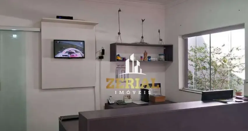 Sobrado com 2 dormitórios, 76 m² - venda por r$ 550.000,00 ou aluguel por r$ 3.583,00/mês - jardim santo antônio - santo andré/sp