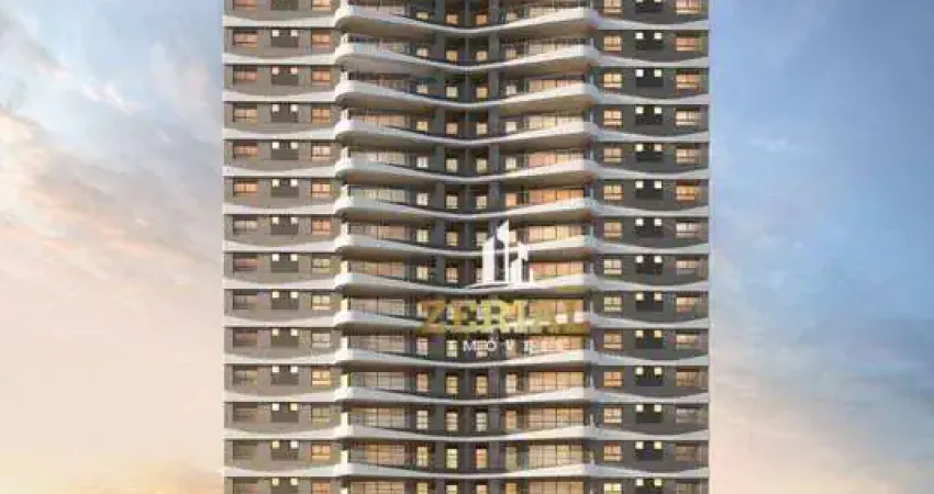 Cobertura com 4 dormitórios à venda, 255 m² por R$ 4.758.723,00 - Cerâmica - São Caetano do Sul/SP