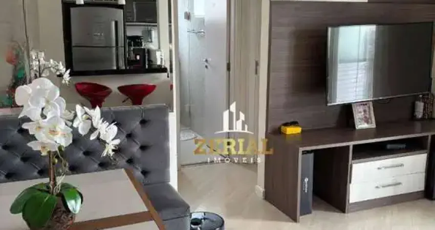 Apartamento com 2 dormitórios à venda, 62 m² por R$ 640.000,00 - Fundação - São Caetano do Sul/SP