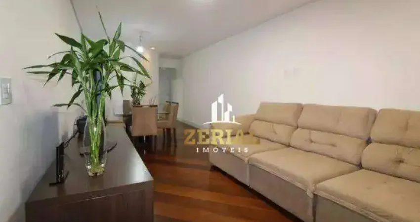 Apartamento com 3 dormitórios à venda, 100 m² por R$ 960.000,00 - Santo Antônio - São Caetano do Sul/SP