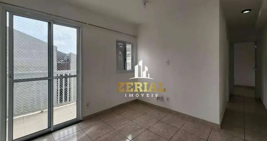 Apartamento à venda, 42 m² por R$ 365.000,00 - Santa Maria - Santo André/SP