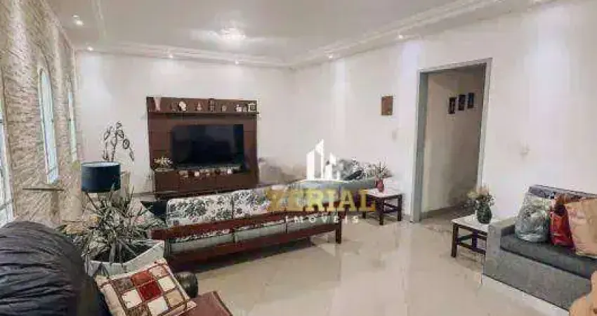 Sobrado com 5 dormitórios à venda, 200 m² por R$ 1.599.000,00 - Fundação - São Caetano do Sul/SP