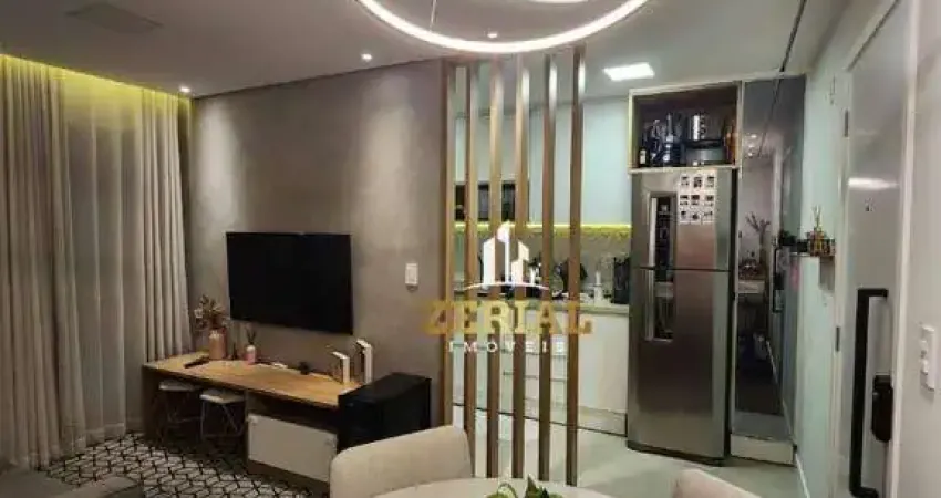 Apartamento à venda, 60 m² por R$ 690.000,00 - Barcelona - São Caetano do Sul/SP