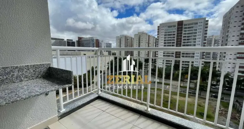 Apartamento à venda, 68 m² por R$ 1.090.000,00 - Cerâmica - São Caetano do Sul/SP