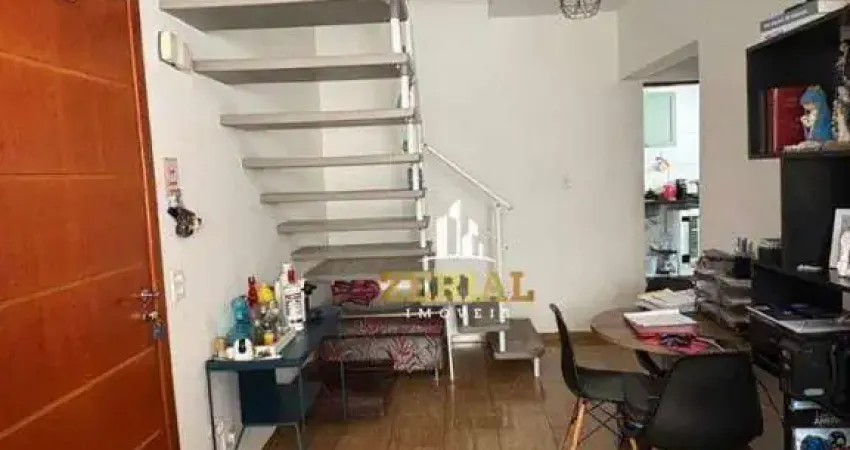 Cobertura com 3 dormitórios à venda, 140 m² por R$ 745.000,00 - Boa Vista - São Caetano do Sul/SP