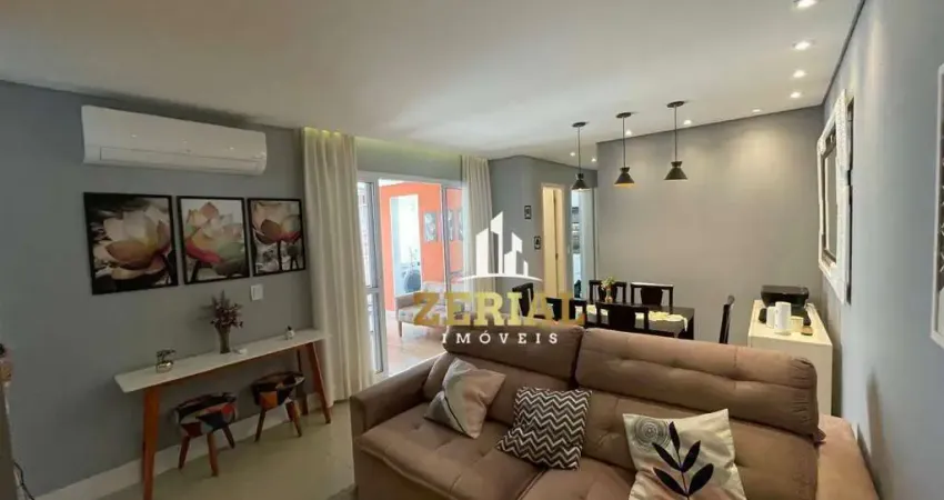 Apartamento à venda, 87 m² por R$ 1.050.000,00 - Barcelona - São Caetano do Sul/SP