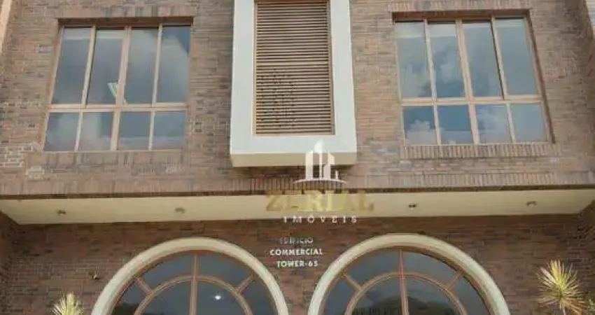 Sala, 98 m² - venda por r$ 1.380.000,00 ou aluguel por r$ 5.255,00/mês - vila bastos - santo andré/sp