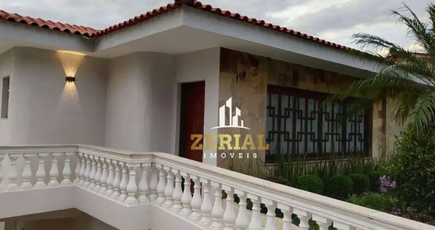 Casa à venda, 375 m² por R$ 1.590.000,00 - Jardim São Caetano - São Caetano do Sul/SP