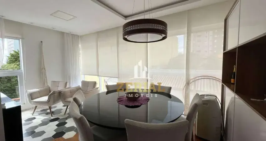 Apartamento com 2 dormitórios à venda, 65 m² por r$ 690.000,00 - santa paula - são caetano do sul/sp