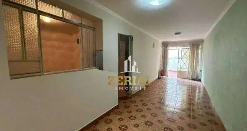 Sobrado com 3 dormitórios para alugar, 110 m² por r$ 3.990,00/mês - cerâmica - são caetano do sul/sp