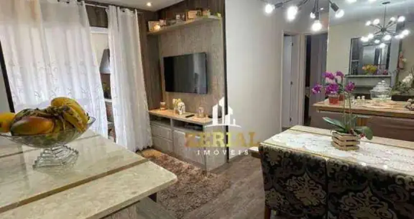 Apartamento com 2 dormitórios à venda, 62 m² por R$ 710.000,00 - Boa Vista - São Caetano do Sul/SP