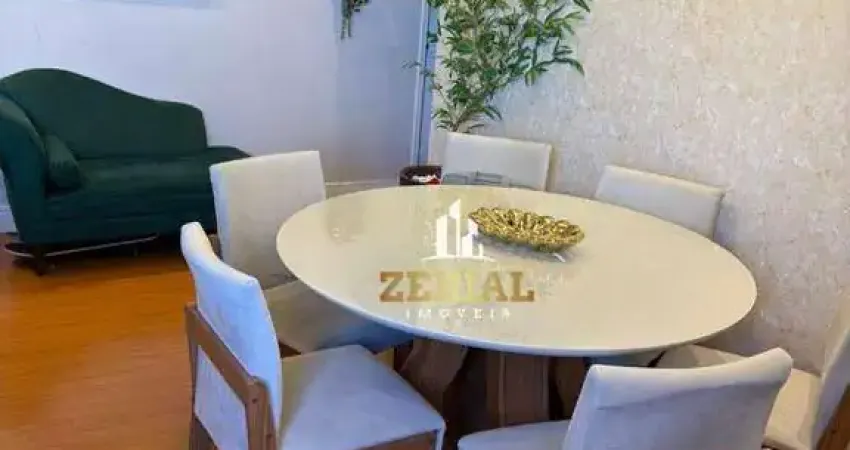 Apartamento com 3 dormitórios à venda, 136 m² por R$ 950.000,00 - Santa Paula - São Caetano do Sul/SP