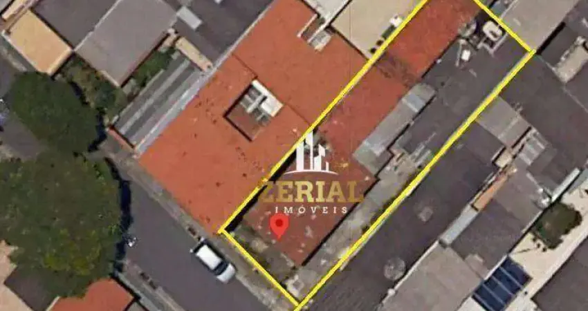 Casa com 4 dormitórios à venda, 158 m² por R$ 750.000,00 - Nova Gerty - São Caetano do Sul/SP
