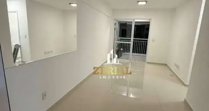 Apartamento com 2 dormitórios, 61 m² - venda por R$ 850.000,00 ou aluguel por R$ 5.266,00/mês - Santa Paula - São Caetano do Sul/SP