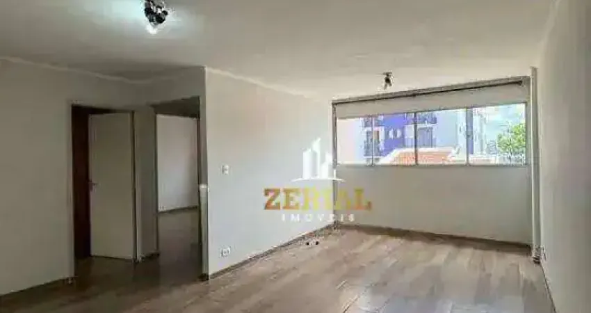 Apartamento com 2 dormitórios para alugar, 80 m² por R$ 3.689,00/mês - Centro - São Caetano do Sul/SP