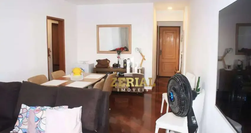 Apartamento com 3 dormitórios à venda, 113 m² por R$ 825.000,00 - Santo Antônio - São Caetano do Sul/SP