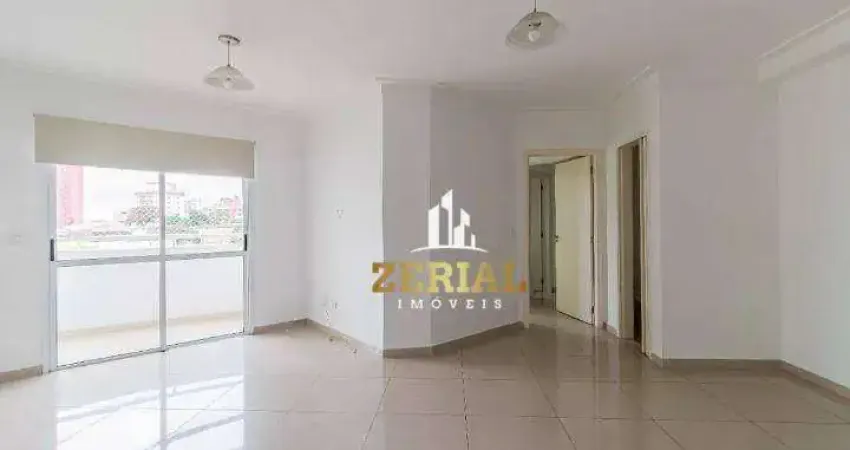 Apartamento com 3 dormitórios à venda, 95 m² por R$ 638.000,00 - Jardim Bela Vista - Santo André/SP
