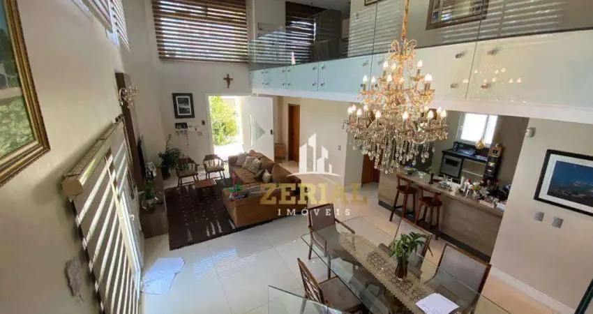 Sobrado à venda, 260 m² por R$ 3.200.000,00 - Jardim São Caetano - São Caetano do Sul/SP
