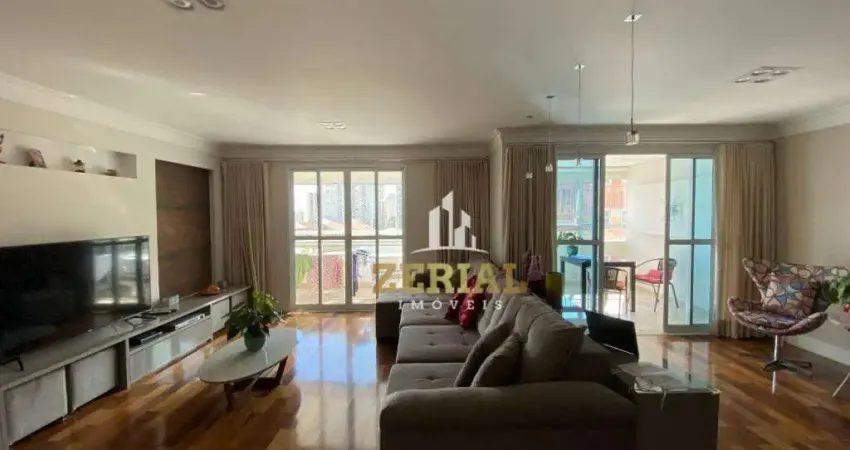 Apartamento com 4 dormitórios à venda, 221 m² por R$ 2.150.000,00 - Santa Paula - São Caetano do Sul/SP
