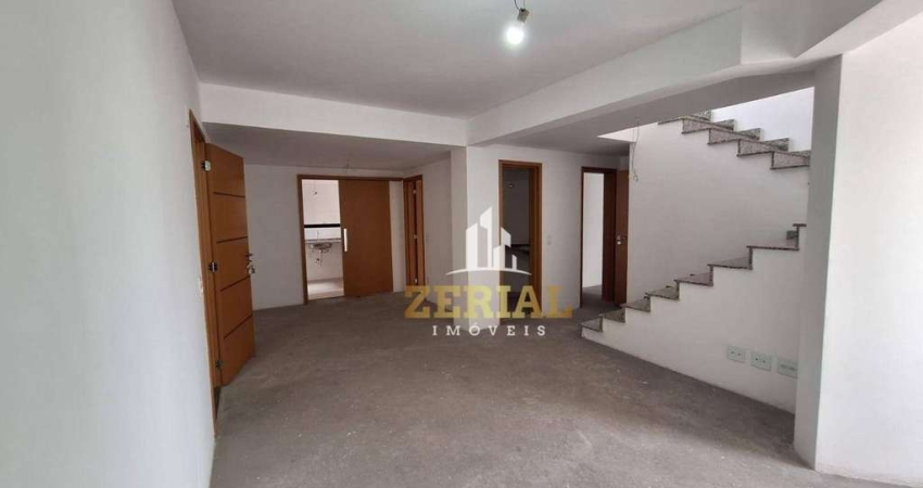 Cobertura à venda, 137 m² por R$ 1.161.224,32 - Santa Maria - São Caetano do Sul/SP