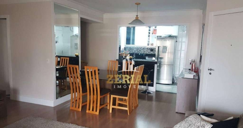 Apartamento com 3 dormitórios à venda, 118 m² por R$ 1.270.000,00 - Santa Paula - São Caetano do Sul/SP
