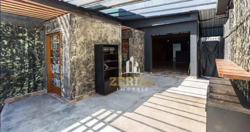 Sobrado à venda, 159 m² por R$ 750.000,00 - Jardim São Caetano - São Caetano do Sul/SP