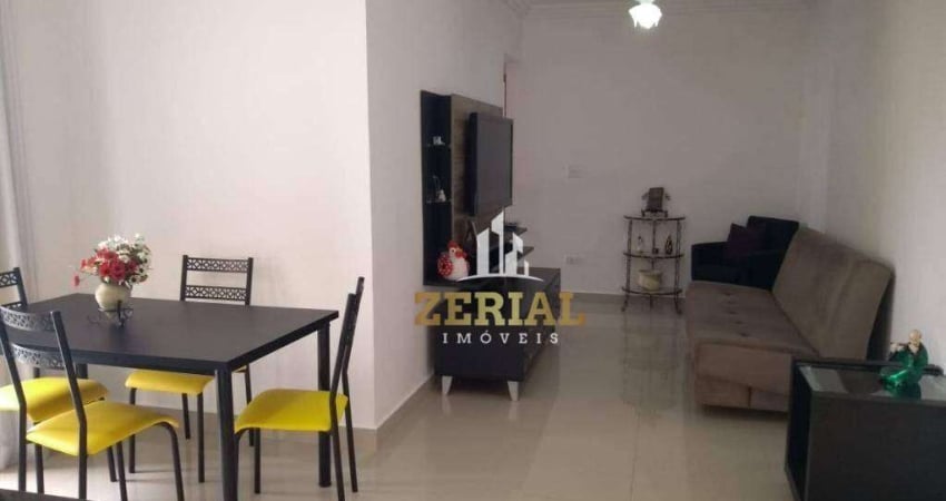 Apartamento à venda, 74 m² por r$ 790.000,00 - santo antônio - são caetano do sul/sp