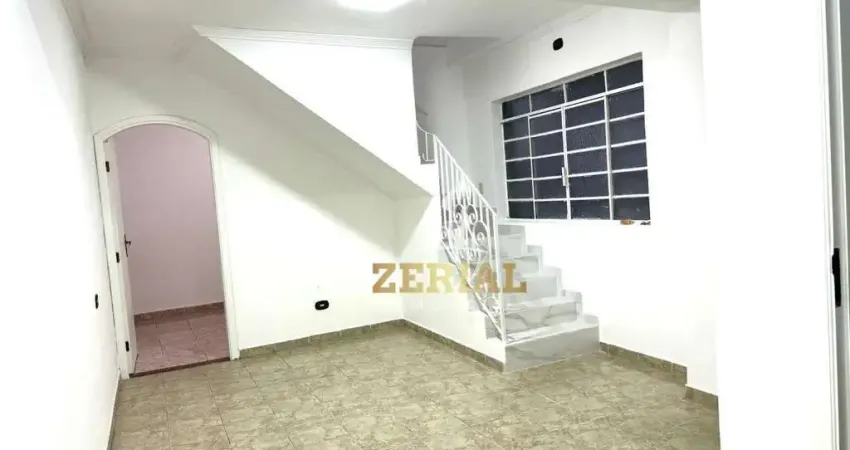 Sobrado à venda, 202 m² por R$ 905.000,00 - Jardim São Caetano - São Caetano do Sul/SP