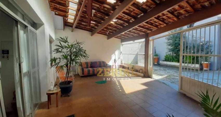 Casa com 2 dormitórios à venda, 110 m² por R$ 590.000,00 - Osvaldo Cruz - São Caetano do Sul/SP