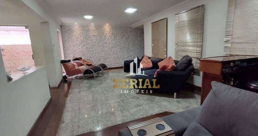 Sobrado com 3 dormitórios à venda, 320 m² por R$ 1.650.000,00 - Boa Vista - São Caetano do Sul/SP