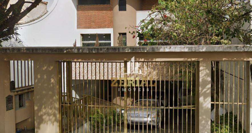 Sobrado à venda, 590 m² por R$ 4.280.000,00 - Santa Maria - São Caetano do Sul/SP