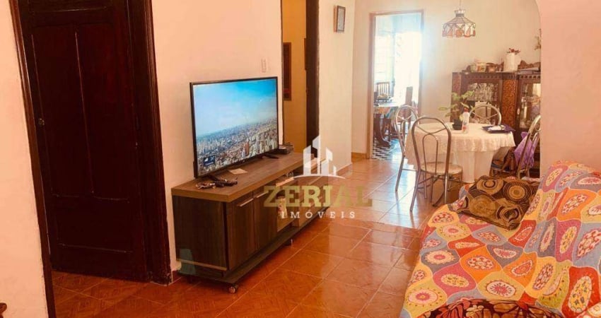 Casa com 2 dormitórios à venda, 103 m² por r$ 750.000,00 - cerâmica - são caetano do sul/sp