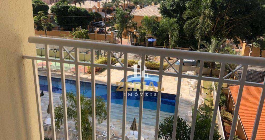 Apartamento à venda, 82 m² por R$ 915.000,00 - Mauá - São Caetano do Sul/SP