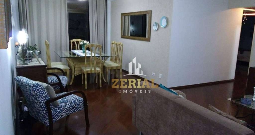 Apartamento à venda, 142 m² por R$ 890.000,00 - Barcelona - São Caetano do Sul/SP