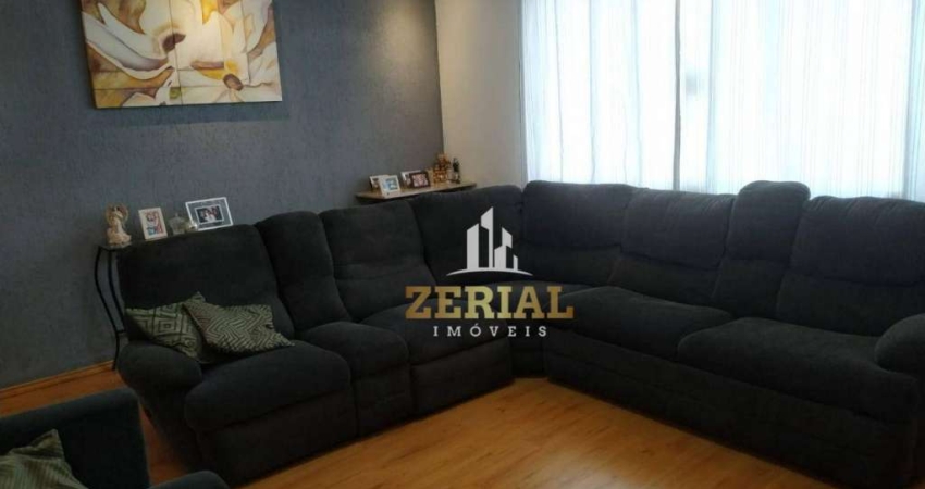 Sobrado à venda, 159 m² por R$ 850.000,00 - Santa Paula - São Caetano do Sul/SP